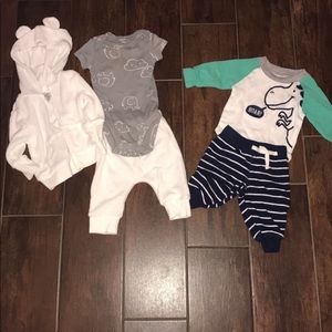 Baby Boy Outfits